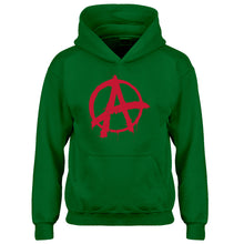Hoodie Anarchy Kids Hoodie