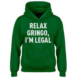 Hoodie Relax Gringo Kids Hoodie