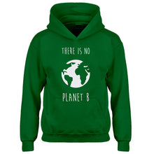 Youth There is no Planet B Kids Hoodie