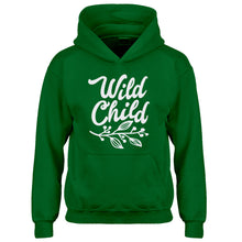 Hoodie Wild Child Kids Hoodie