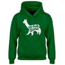 Hoodie No Prob llama Kids Hoodie