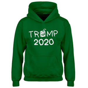 Youth Trump 2020 Kids Hoodie
