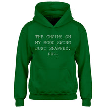 Hoodie My Mood Swing Kids Hoodie
