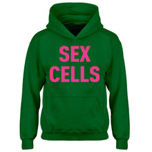 Hoodie Sex Cells Kids Hoodie