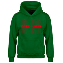 Youth THANK U, NEXT Kids Hoodie
