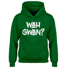 Youth Wah Gwan? Kids Hoodie