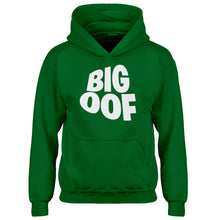 Youth BIG OOF Kids Hoodie