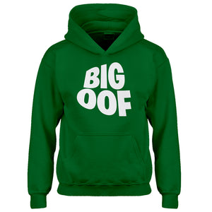 Youth BIG OOF Kids Hoodie