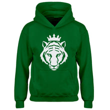 Youth King Tiger Kids Hoodie