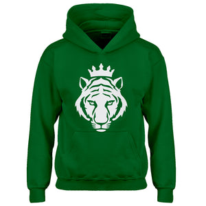 Youth King Tiger Kids Hoodie