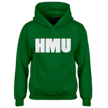 Youth hmu Kids Hoodie