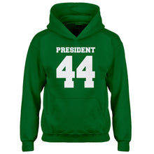Hoodie President 44 Kids Hoodie