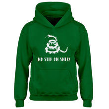 Hoodie No Step on Snek Kids Hoodie