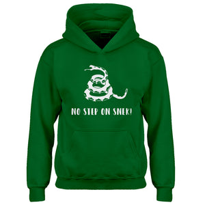 Hoodie No Step on Snek Kids Hoodie
