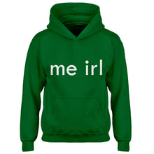 Hoodie me irl Kids Hoodie