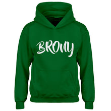 Hoodie Brony Kids Hoodie