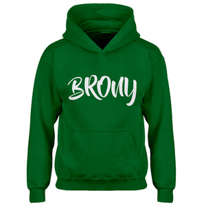 Hoodie Brony Kids Hoodie