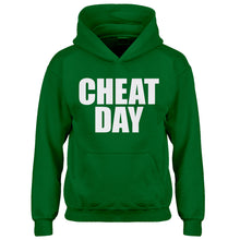 Hoodie Cheat Day Kids Hoodie