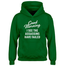 Hoodie Good Morning Kids Hoodie