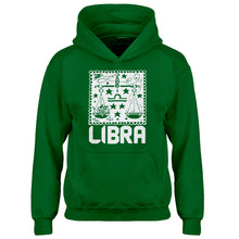 Hoodie Libra Zodiac Astrology Kids Hoodie