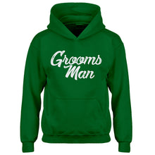 Hoodie Groomsman Kids Hoodie