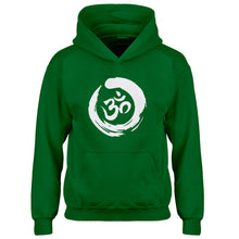 Hoodie Om Kids Hoodie