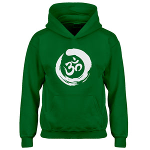 Hoodie Om Kids Hoodie