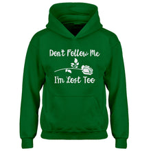 Hoodie I'm Lost Too Kids Hoodie