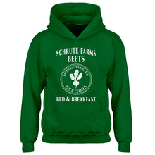Youth Shrute Beets Kids Hoodie