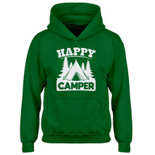 Hoodie Happy Camper Kids Hoodie
