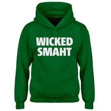 Youth Wicked Smaht Kids Hoodie