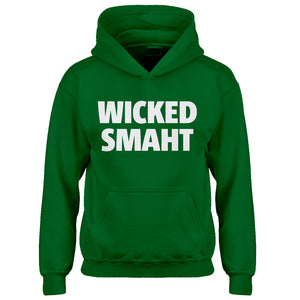 Youth Wicked Smaht Kids Hoodie
