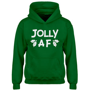 Youth Jolly AF Kids Hoodie