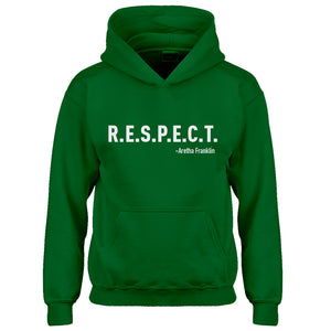 Youth RESPECT Kids Hoodie