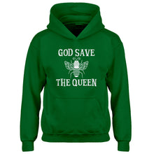 Hoodie God Save the Queen Kids Hoodie