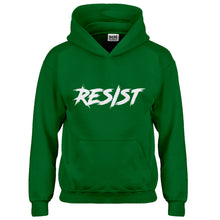 Hoodie Resistance Kids Hoodie
