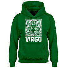 Hoodie Virgo Zodiac Astrology Kids Hoodie
