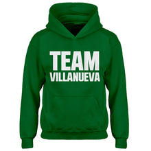 Hoodie Team Villaneuva Kids Hoodie