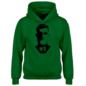 Youth Number One Kids Hoodie