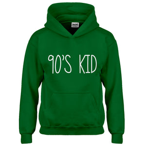 Hoodie 90s Kid Kids Hoodie