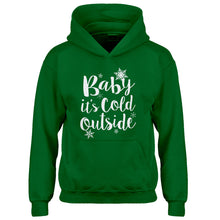 Hoodie Baby its Cold Outside Kids Hoodie