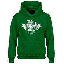 Youth Winterhold Book Club Kids Hoodie