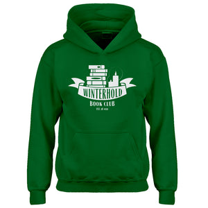 Youth Winterhold Book Club Kids Hoodie