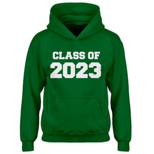 Youth Class of 2023 Kids Hoodie