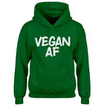 Hoodie VEGAN AF Kids Hoodie