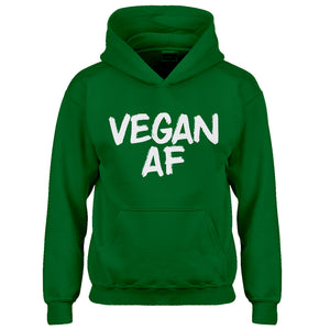 Hoodie VEGAN AF Kids Hoodie