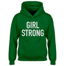 Hoodie Girl Strong Kids Hoodie