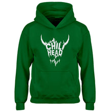 Youth Chili Head Kids Hoodie