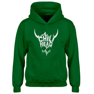 Youth Chili Head Kids Hoodie