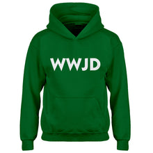 Youth WWJD Kids Hoodie
